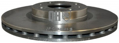 JP GROUP 3363100509 -  Тормозной диск